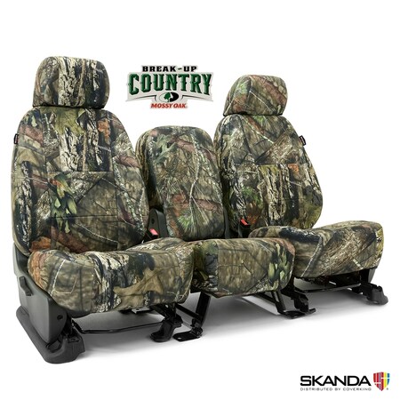 Coverking Neosupreme Seat Covers for 2005-2006 Isuzu Ascender, CSCMO10-IS7079 CSCMO10-IS7079